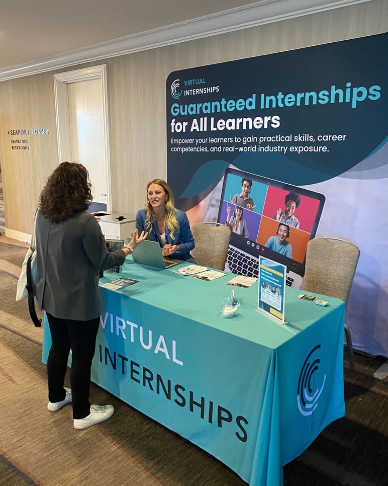 The Future of Entry-Level Jobs: Why Internships Must Scale