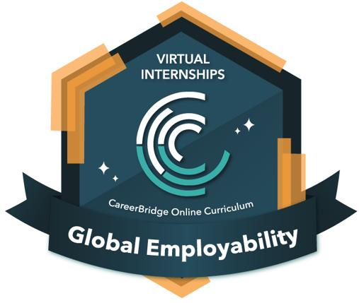 Global Employability badge