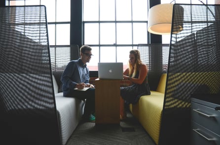 Giving feedback is crucial to the intern’s growth