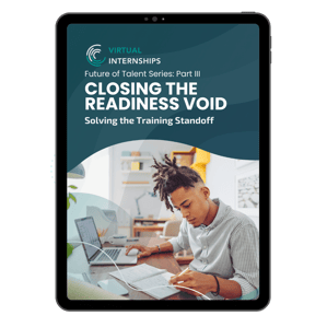 Future of Talent Series: Part 3: Closing the Readiness Void