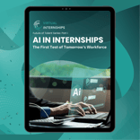 AI in Internships: The First Test of Tomorrow's Workforce
