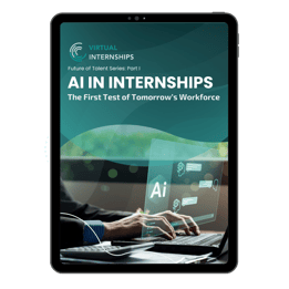 AI in Internships: The First Test of Tomorrow's Workforce