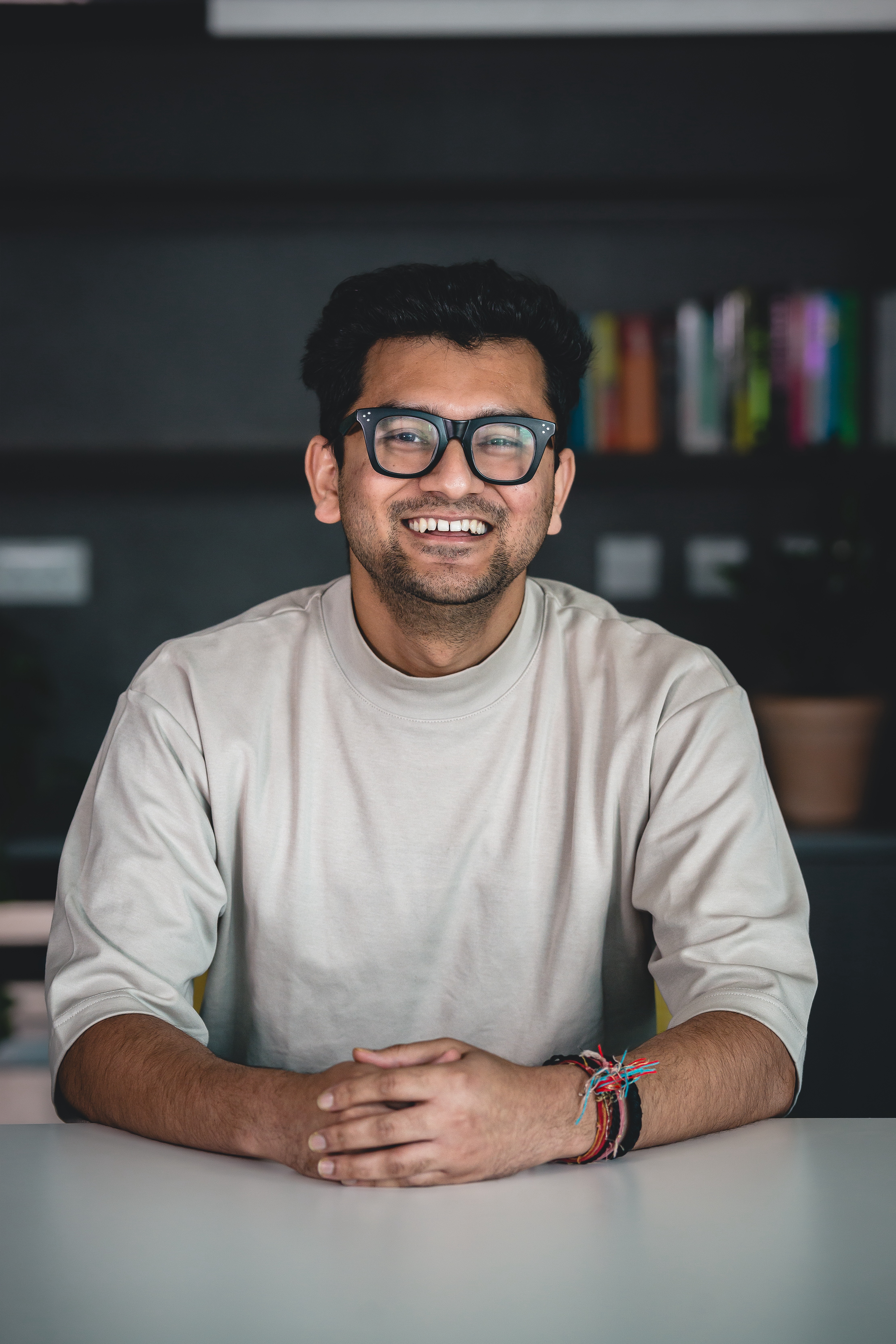 Headshot - Kritesh Bisht - Kritesh Bisht