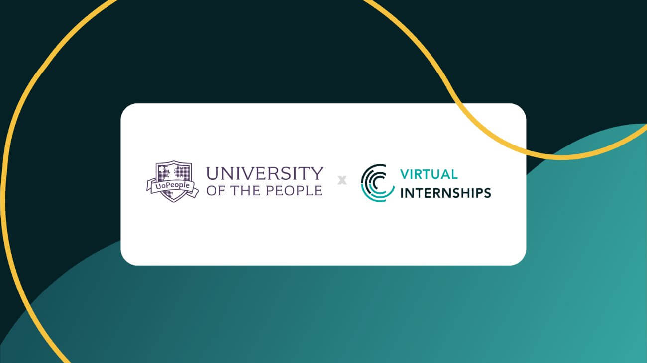 UoPeople Partners to Provide Virtual Internships to 137,000+ Students
